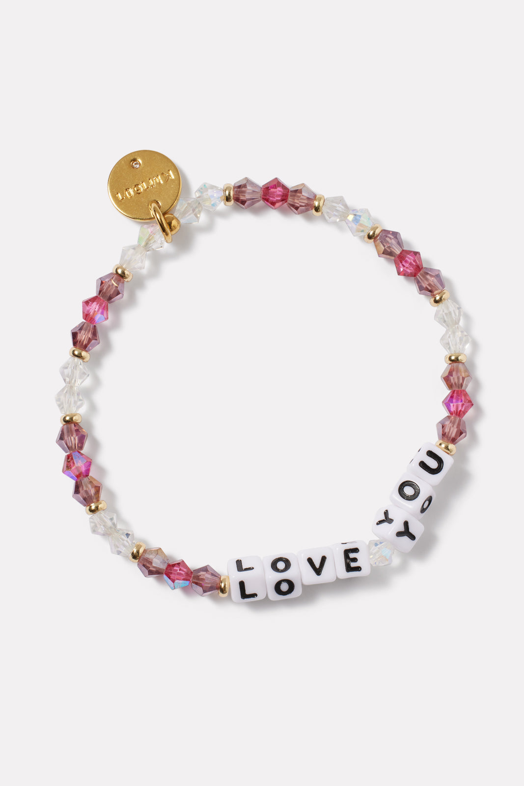 Love You Bracelet