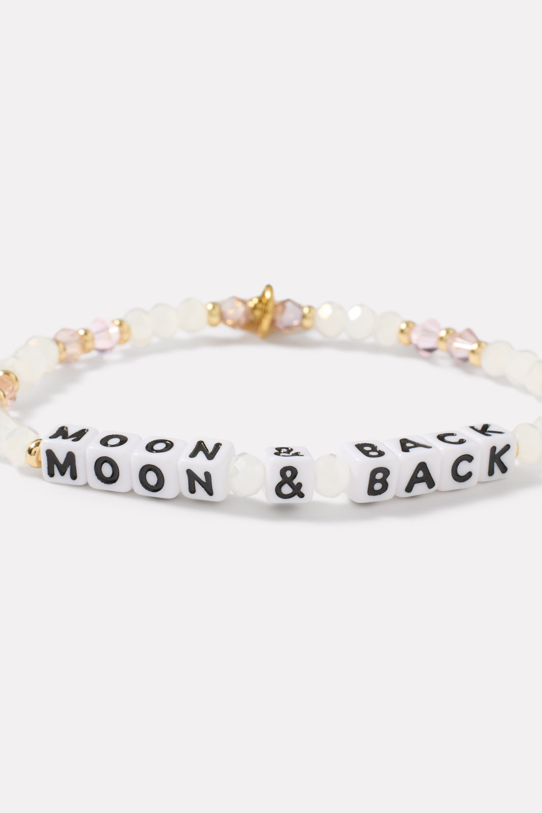 Moon and Back Bracelet