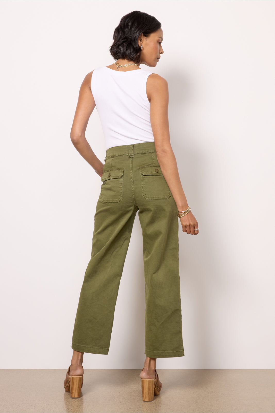 Utility Pocket Pant