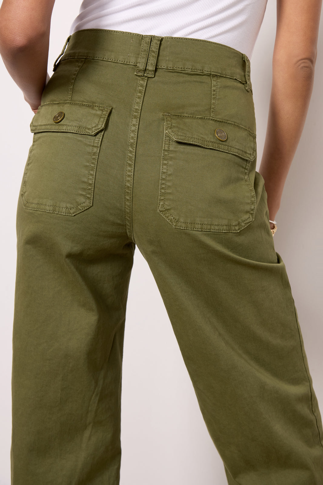 Utility Pocket Pant