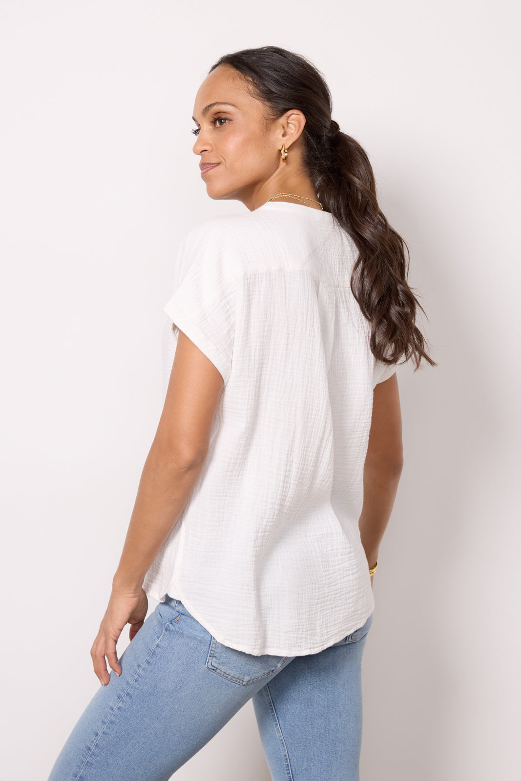 Dream Cotton Desmond Top